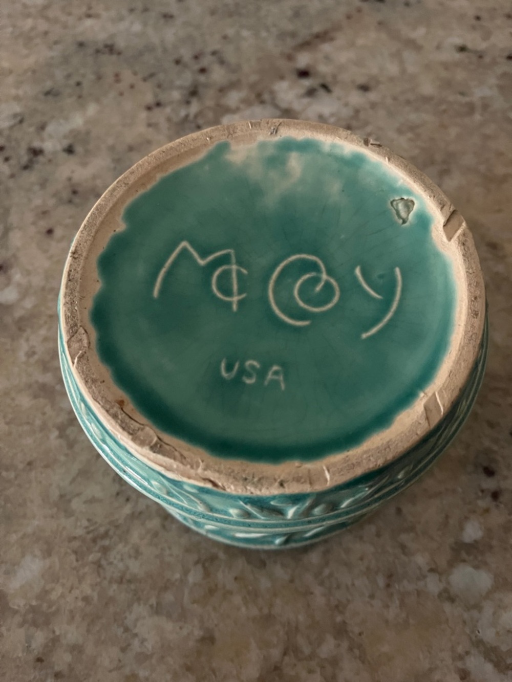 McCoy planter - Picture 2 of 4
